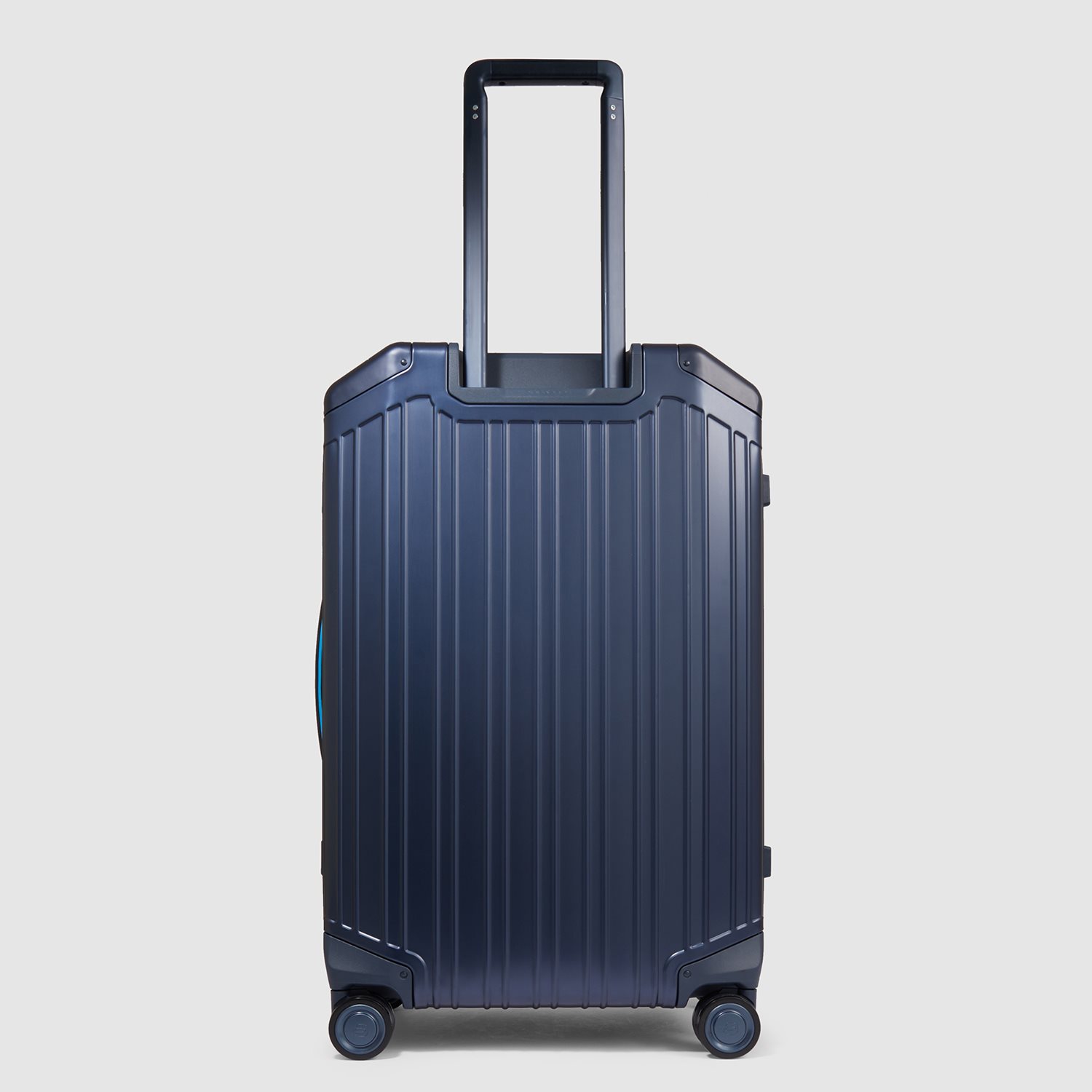 Piquadro ALU-B2 Medium Trolley 69 blue