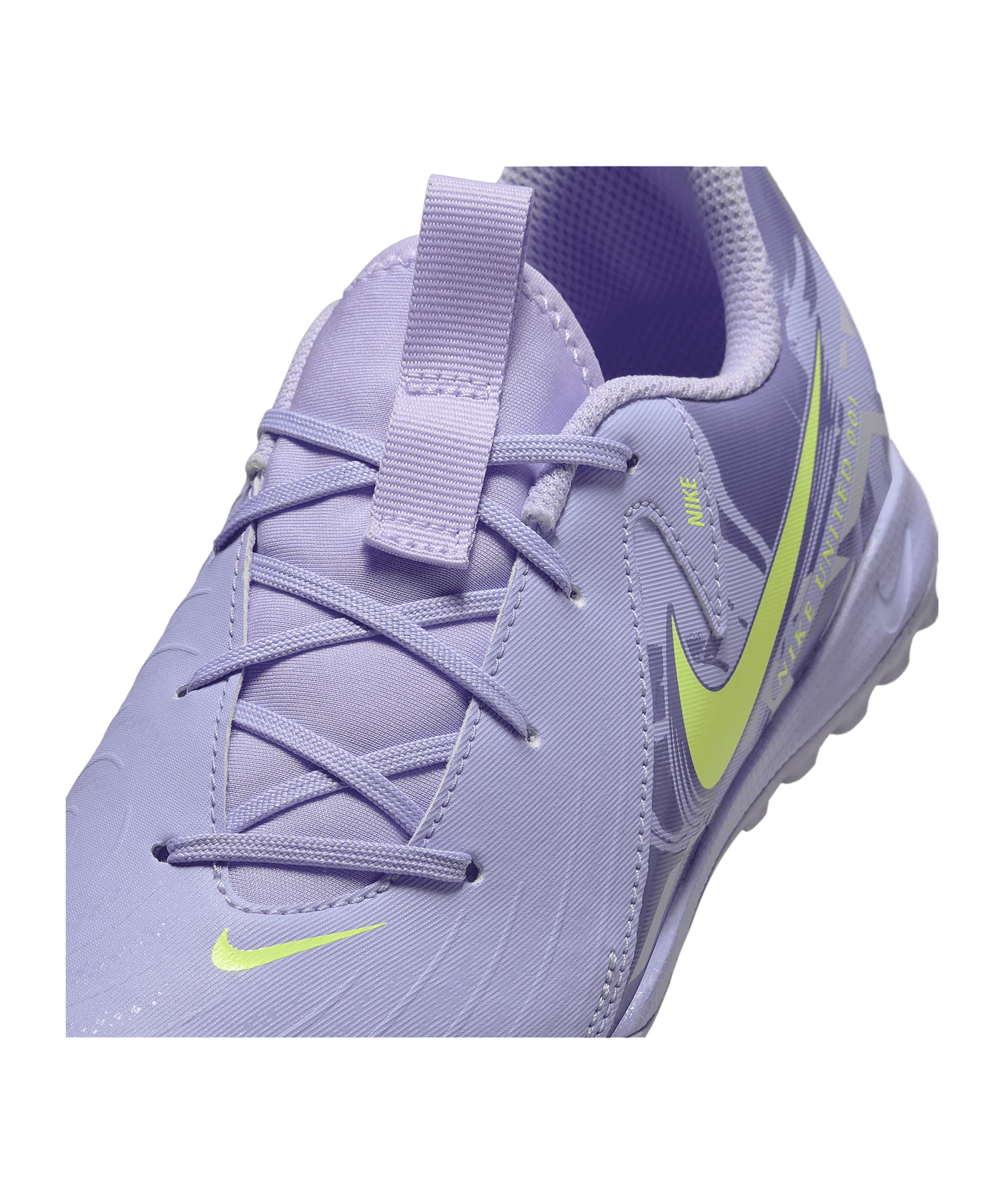 Nike Jr Phantom GX II Academy TF United Kids Lila F500