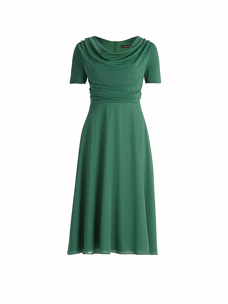 VERA MONT Cocktailkleid grün