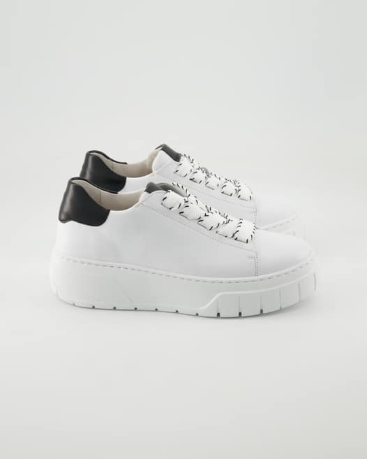 Gabor 63.222.27 Schnürschuhe in Weiß