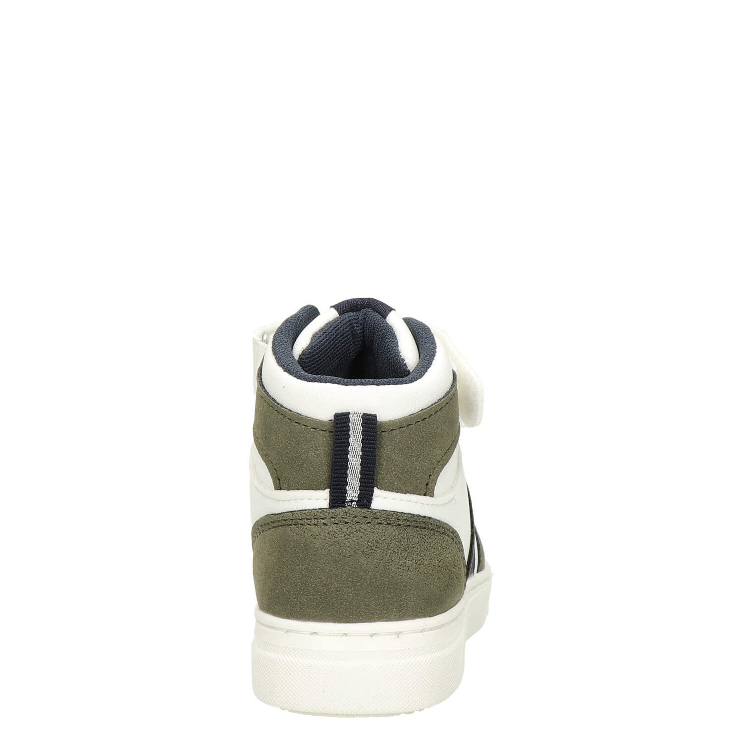 jongens sneaker Nelson Kids Wit