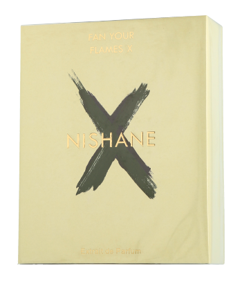 NISHANE The X Collection Fan Your Flames X Extrait de Parfum Spray 50ml