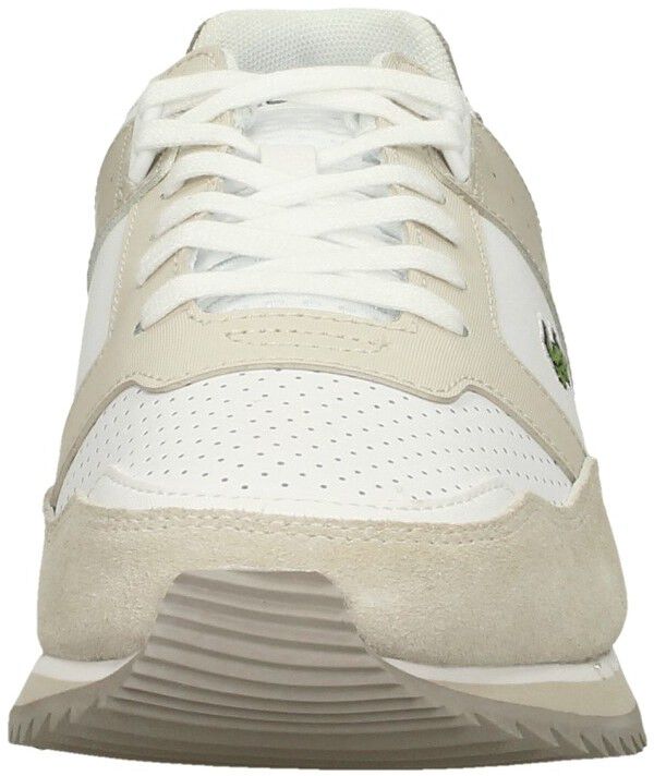 Lacoste Partner Piste wit