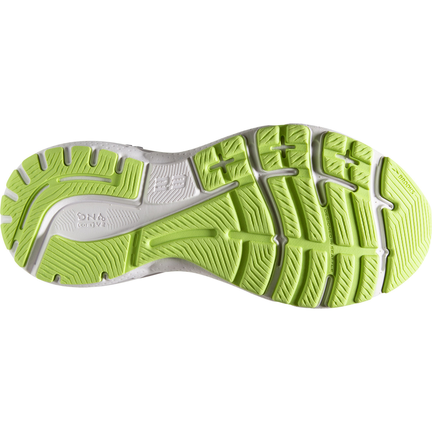 Brooks Adrenaline GTS 23 Breed Dames