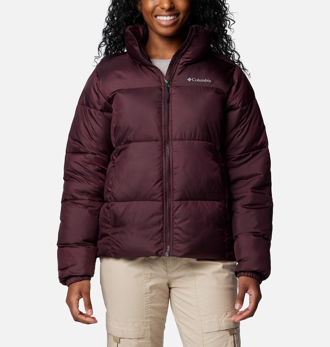 Jaqueta de plumas COLUMBIA Puffect™