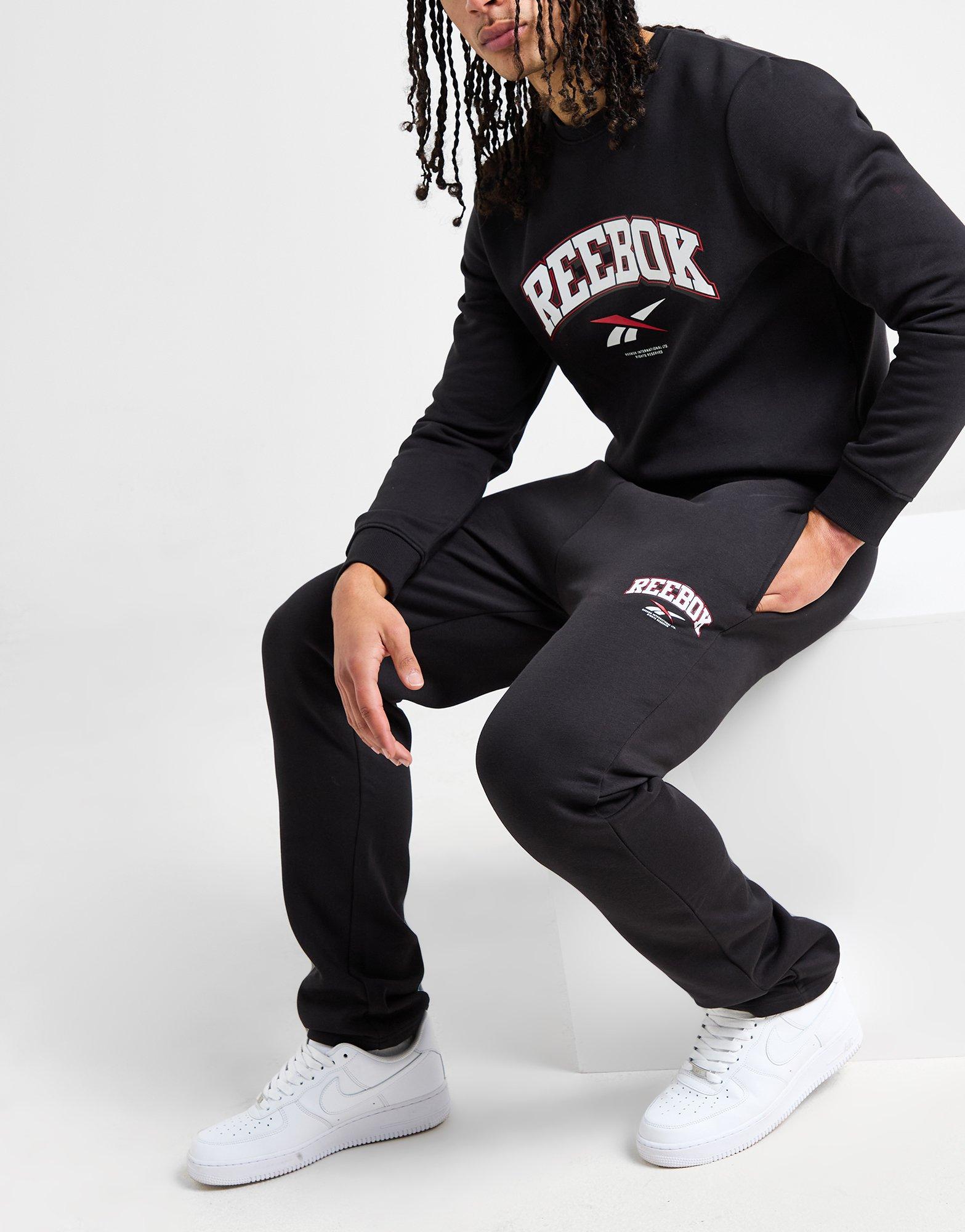 Reebok Pantalon de joggging Albany Homme