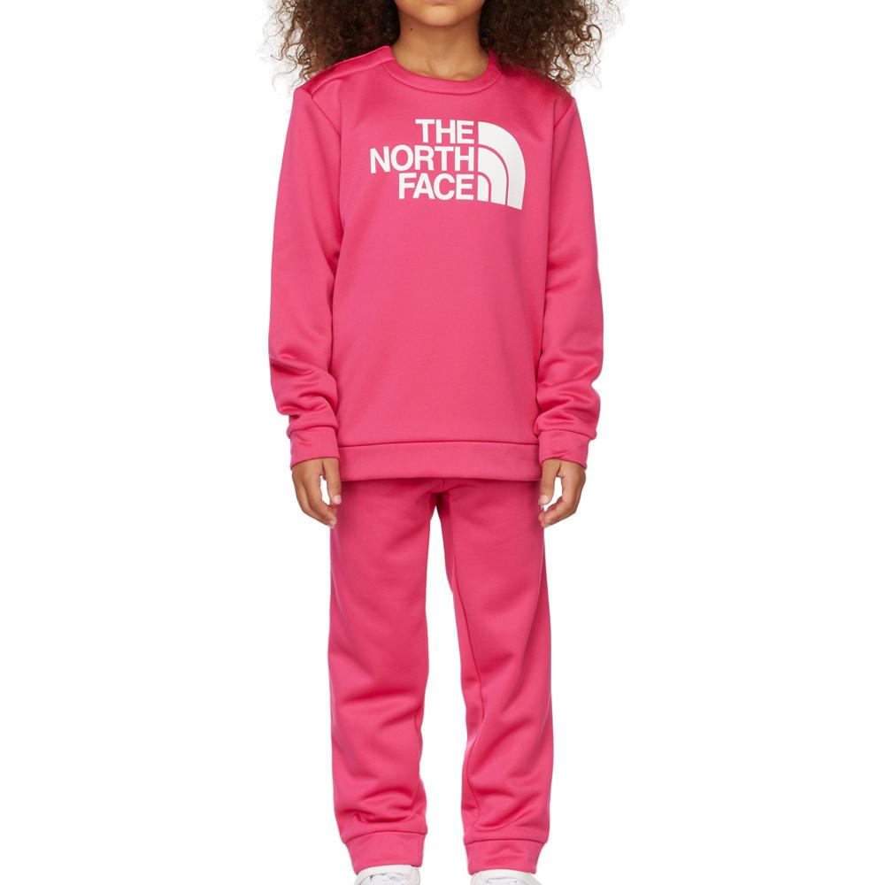 The North Face Survêtement Rose Fille The North Face Tod Surg