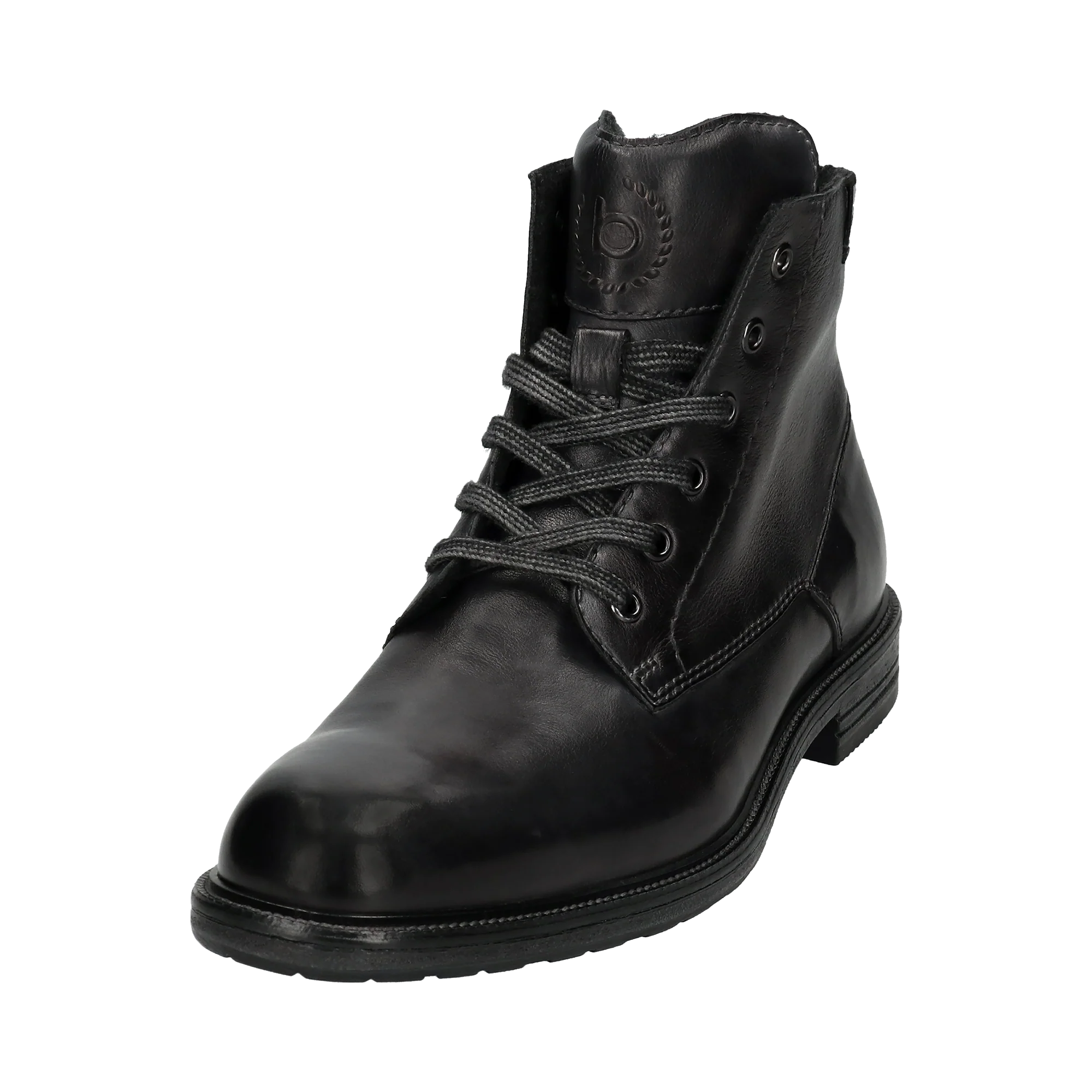 Stiefel dunkelgrau