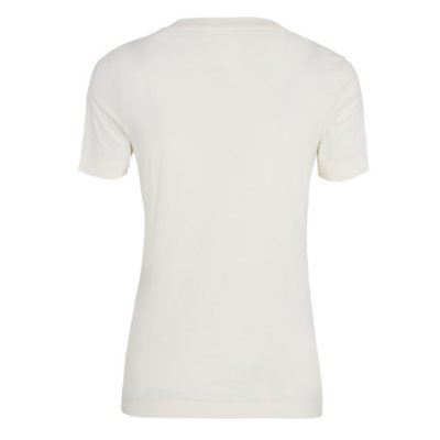 Tee-shirt à manches courtes femme Monologo Slim Fit CALVIN KLEIN