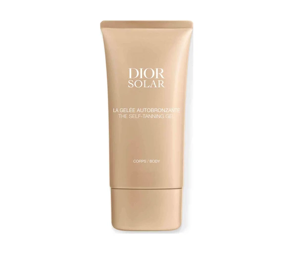 DIOR Dior Solar Selbstbräunungsgel Selbstbräuner für den Körper