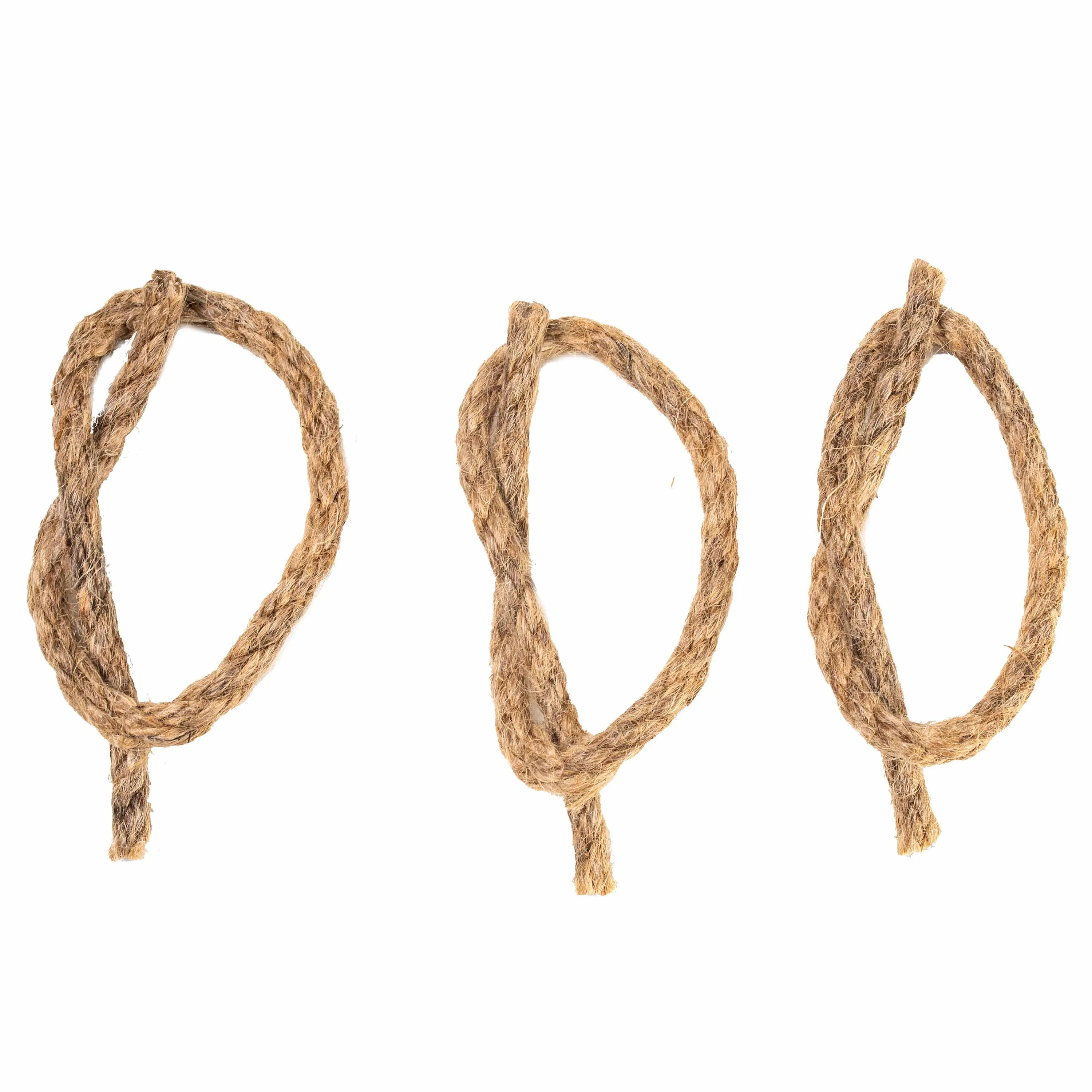 Survival Stuff -  Survival Stuff Hanfdochte Nachfüllpack Firerope natur
