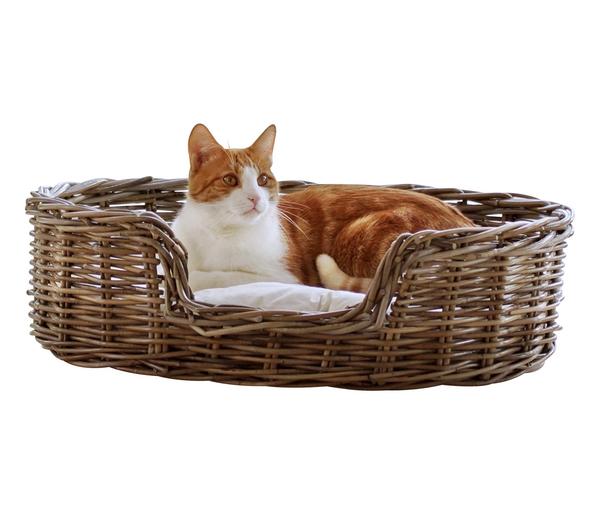 Silvio Desgin Heimtierbett Strolchi, oval