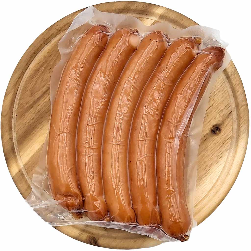 Hessenstolz Käsekrakauer 5x100g MHD:13.12.24