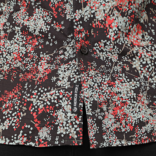 Chemise Manches Longues Casting Bleu Marine
