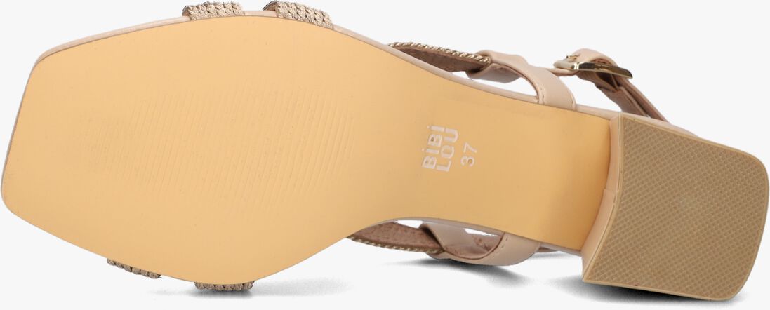 BIBI LOU bruine bibi lou sandalen 850z94hg