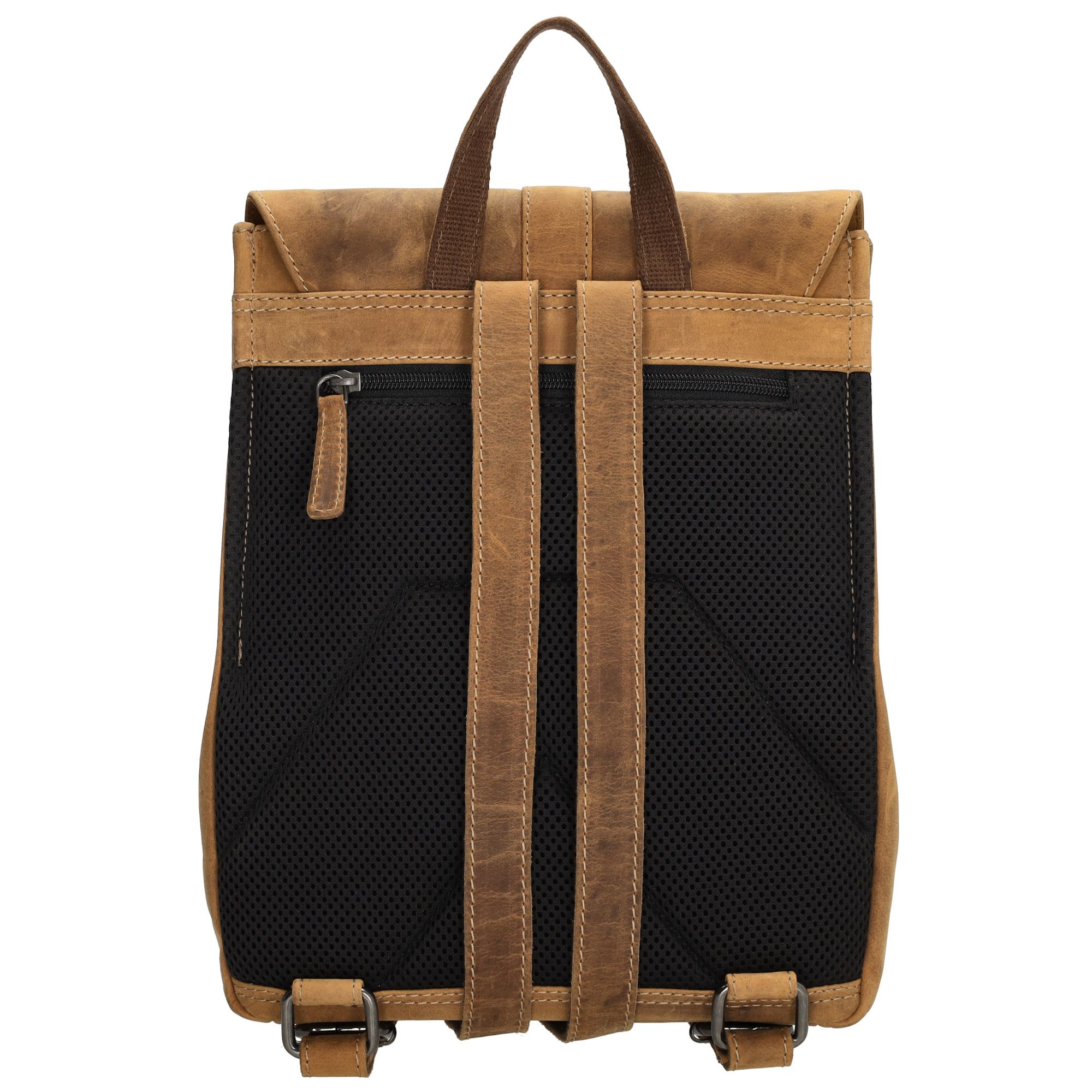 Hide & Stitches Idaho Rugzak Bruin