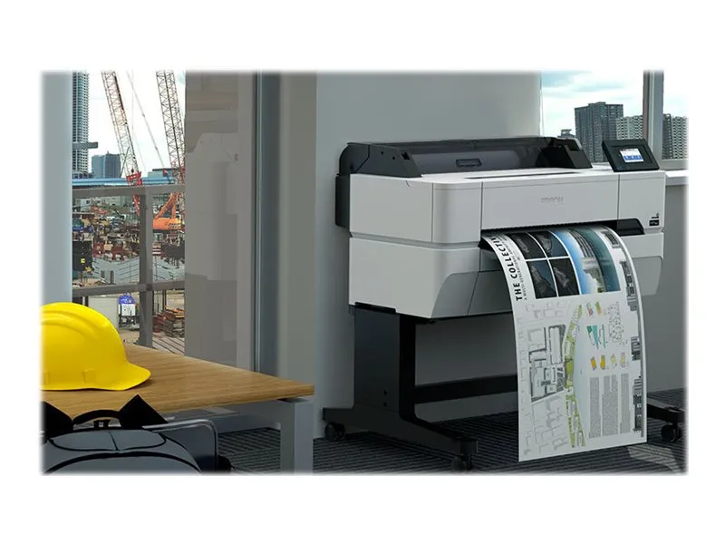 Epson SureColor SC-T3405 - Med stander - 24