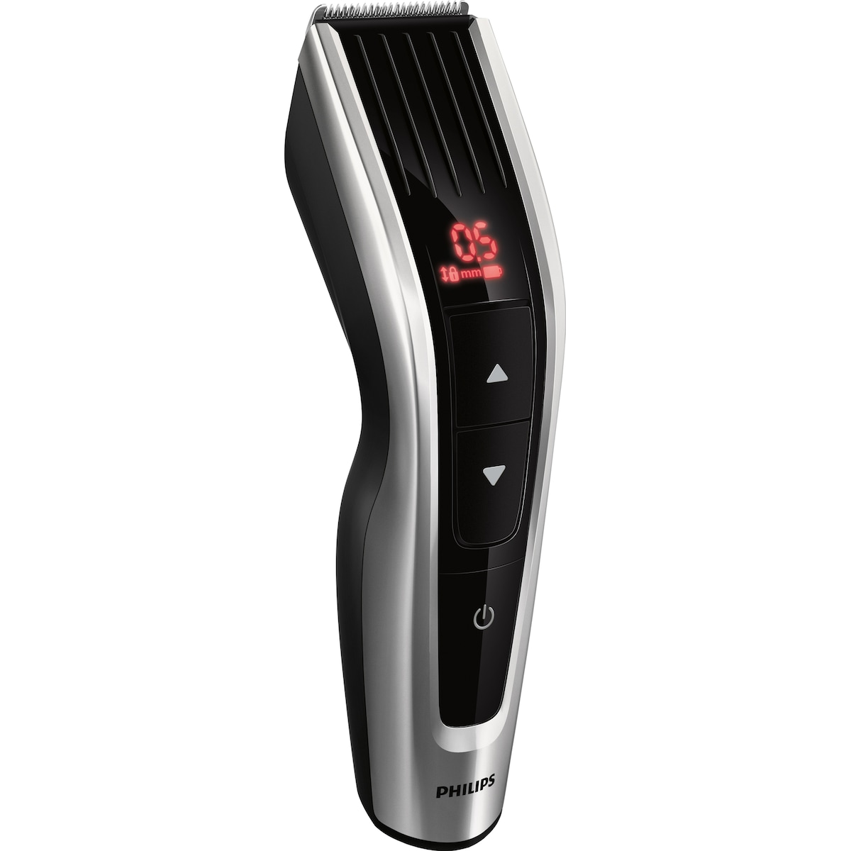 Philips Series 9000 hårklipper HC942015 (sølv/sort)