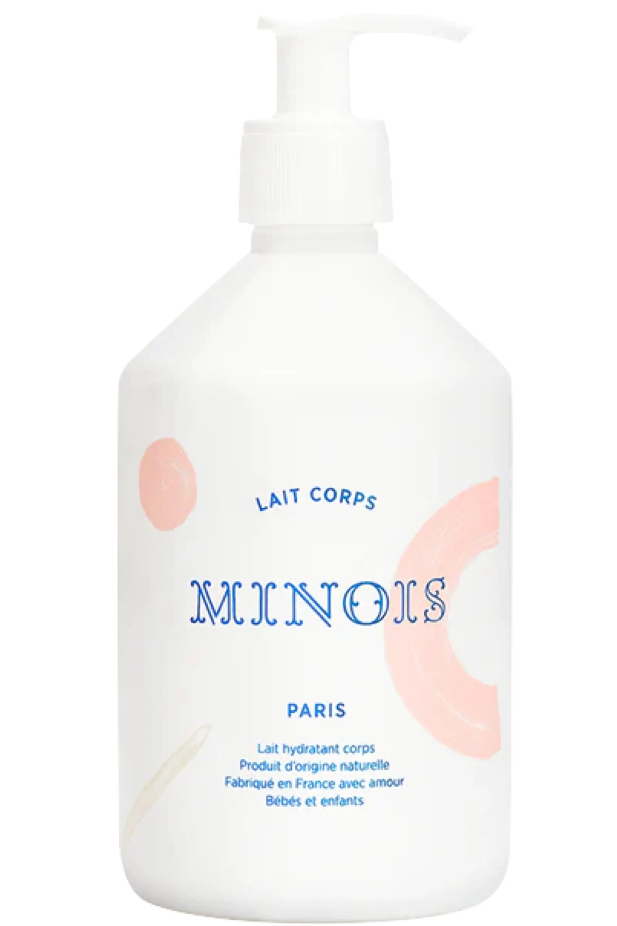 Minois Paris Lait hydratant corps bébé et enfant