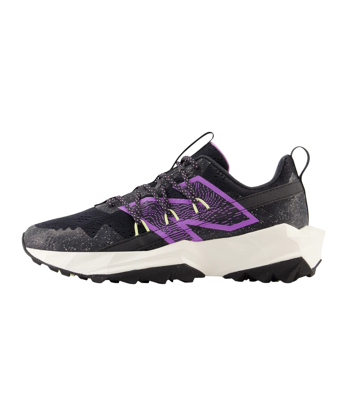 New Balance DynaSoft Tektrel Damen Schwarz FLK1