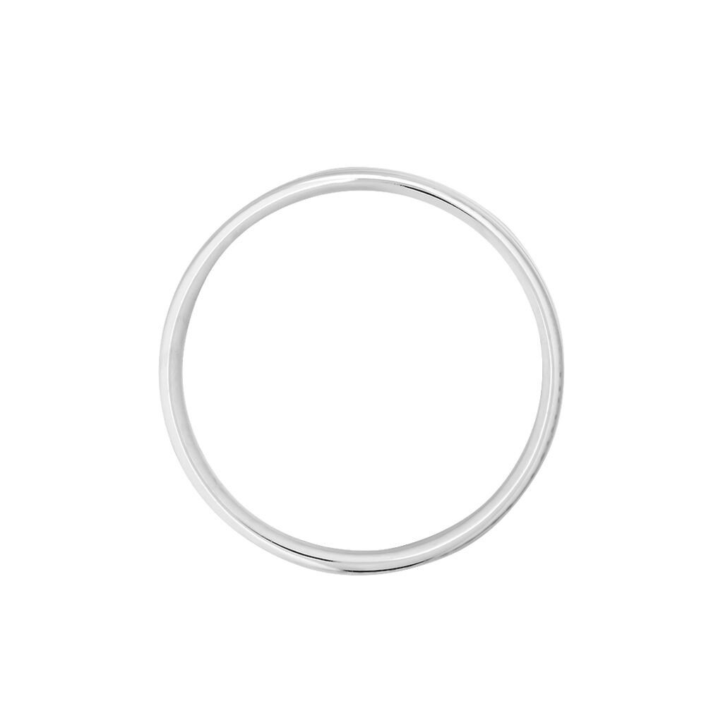Alliance Serti Grains Ajoures Or Blanc Diamant