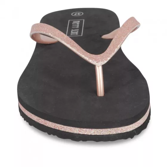 Tongs NOIR MERRY SCOTT