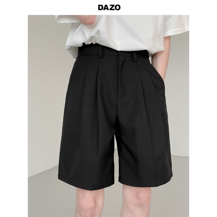 DAZO Studios - Hoge taille wijde broekspijpen