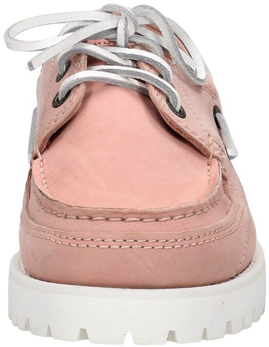 Tommy Hilfiger Dames bootschoen roze