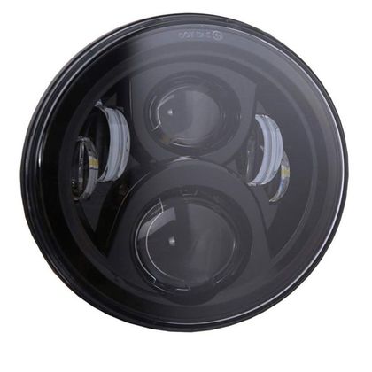 Phare avant CustomAcces EVOLUTION II LED Universel - Noir