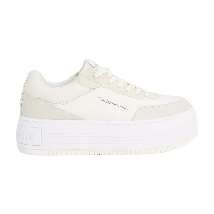 Calvin Klein Bold Flatform Sneakers Dames