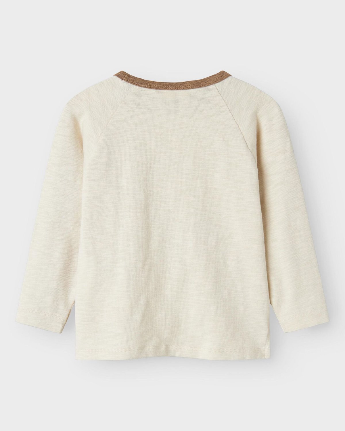 Trøye Barn – Øko Bomull | NMMORVILLE LS LOOSE TOP LIL