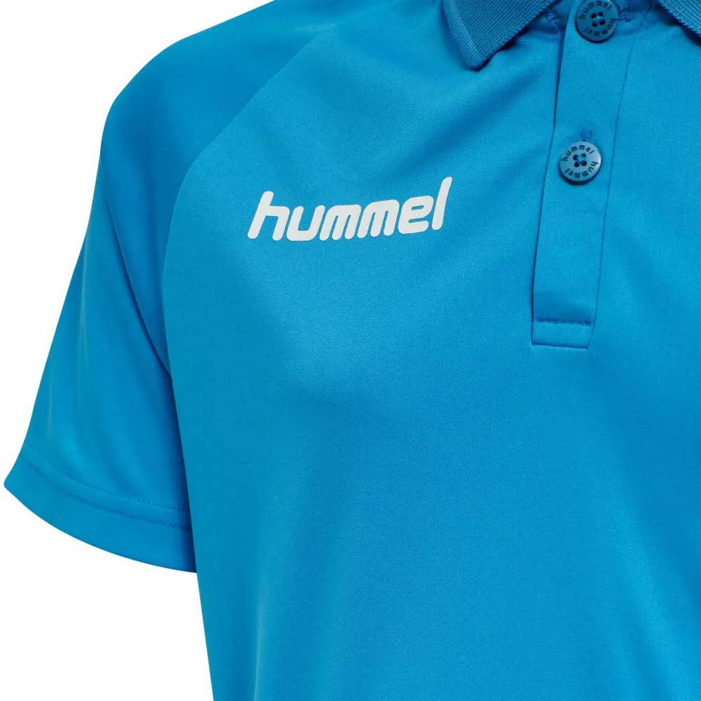 Camisa polo de manga curta Hummel Promo
