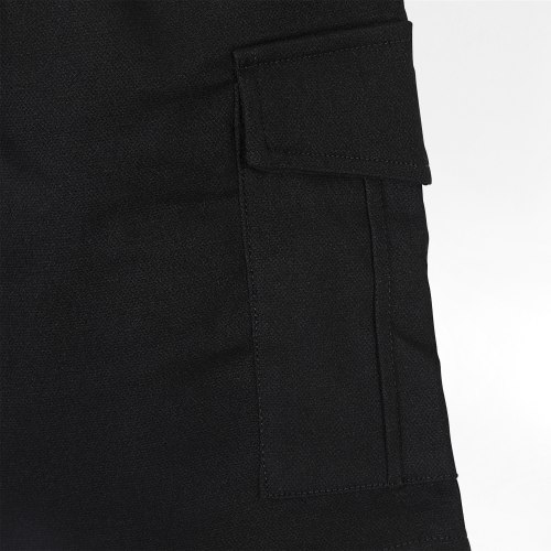 Short Cargo Enfant ZD021 Noir