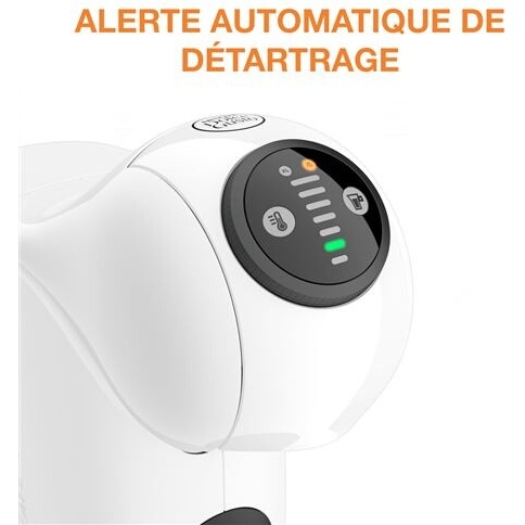 Cafetière Dolce Gusto Krups Nescafe Dolce Gusto GENIO S YY5215FD