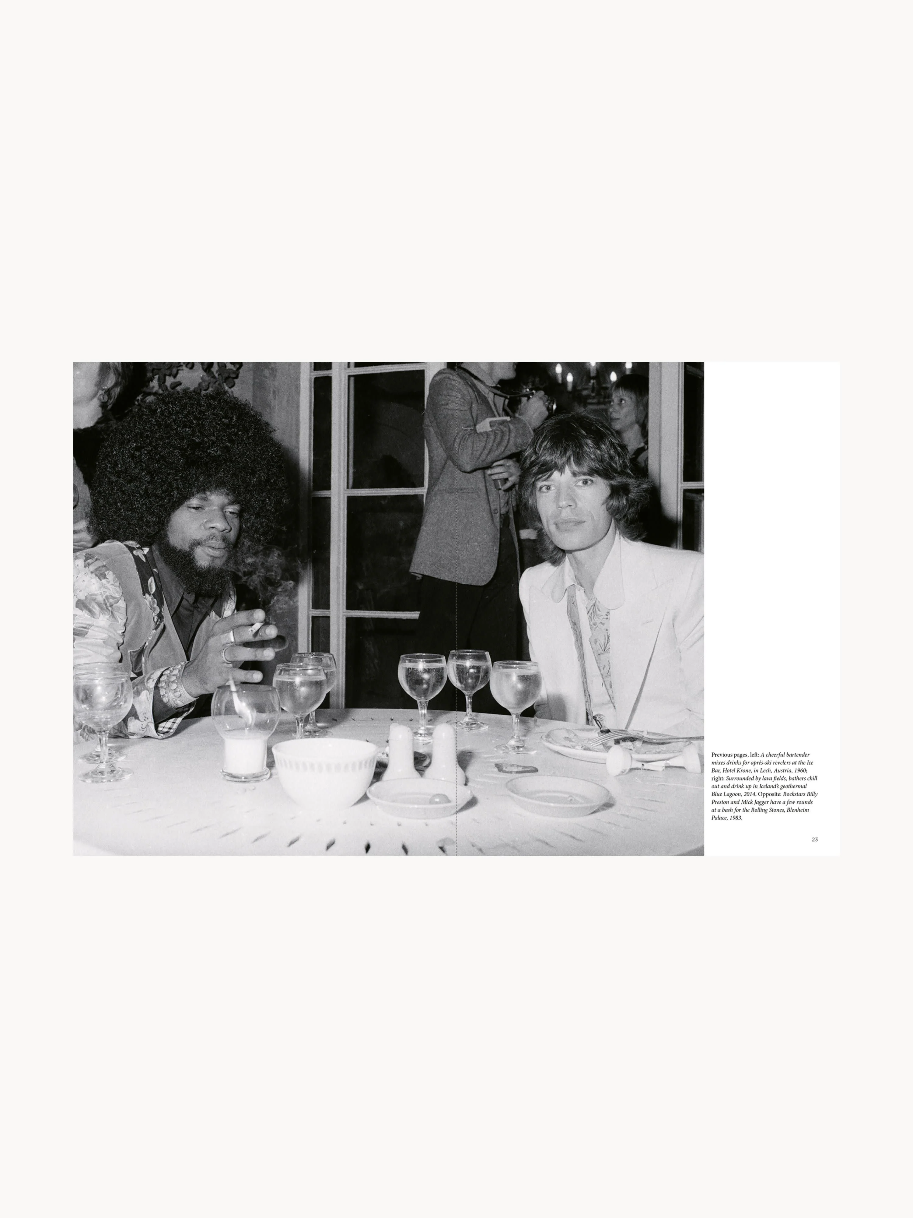 Geïllustreerd boek The Stylish Life - Cocktail Parties