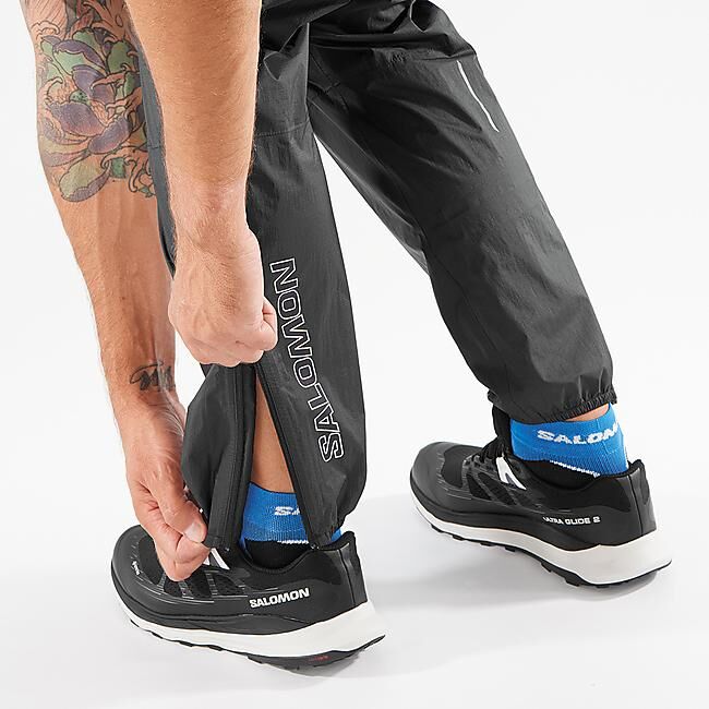 SALOMON - PANTALON IMPERMEABLE BONATTI WP PANT M