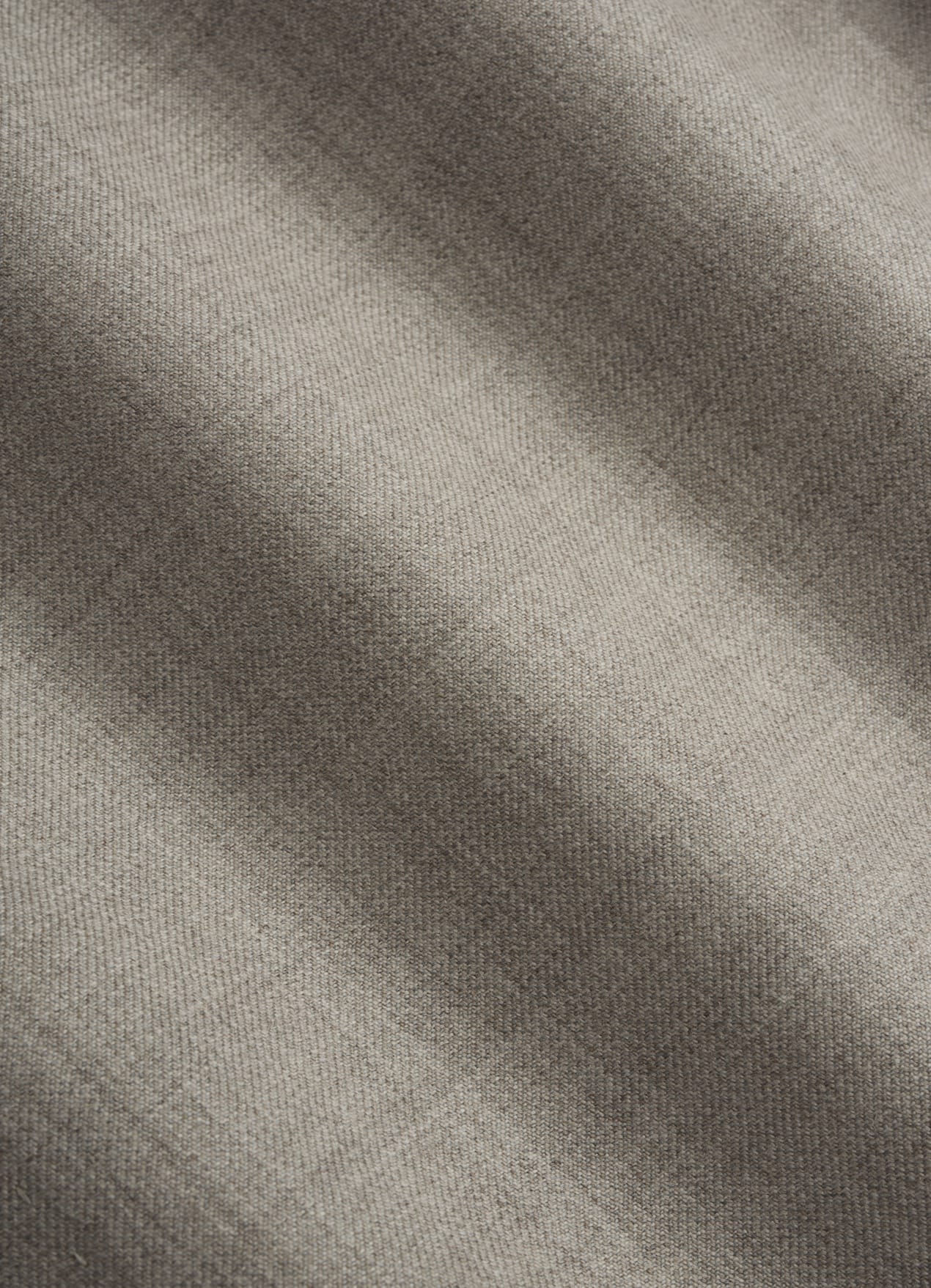 Pantalon Straight Leg taupe