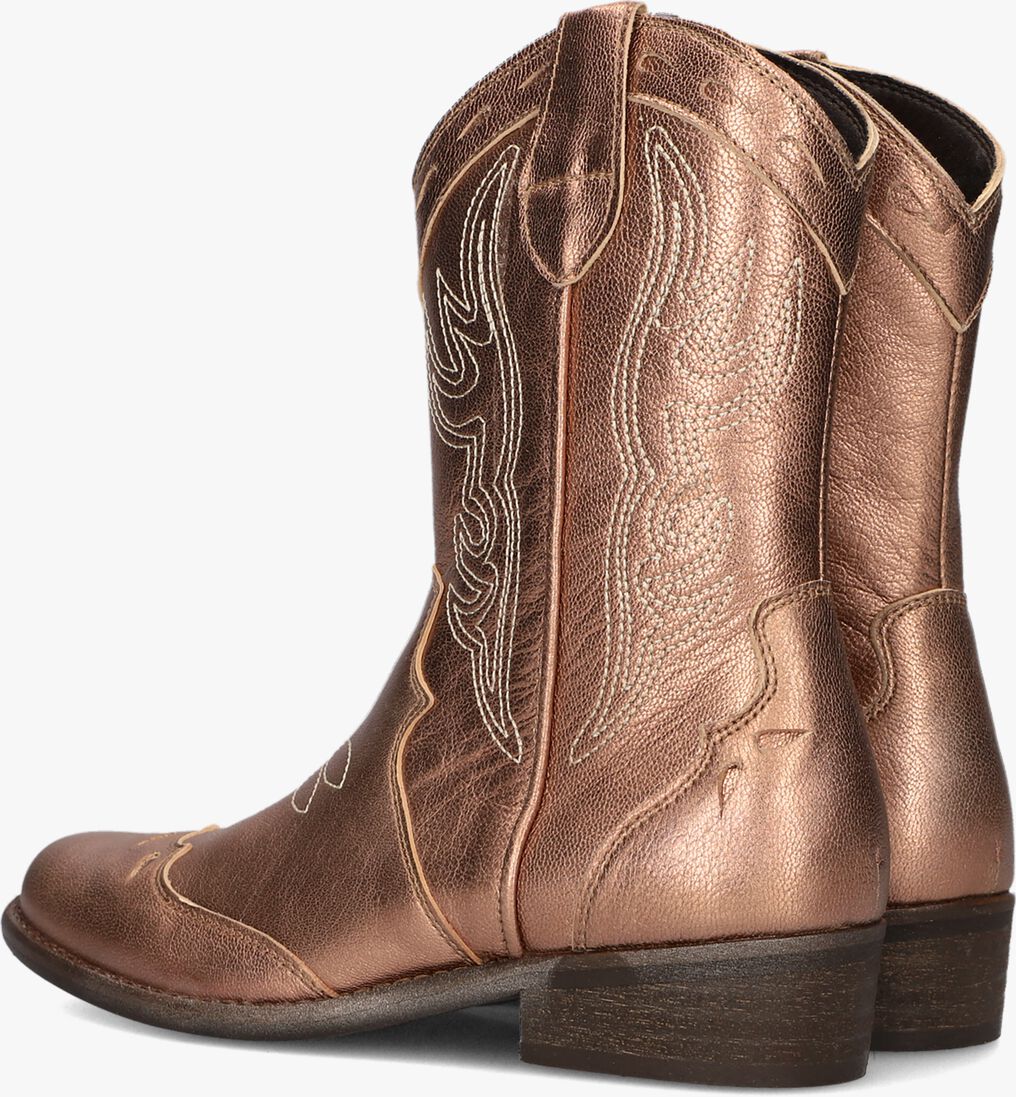 WYSH gouden wysh cowboylaarzen hailey