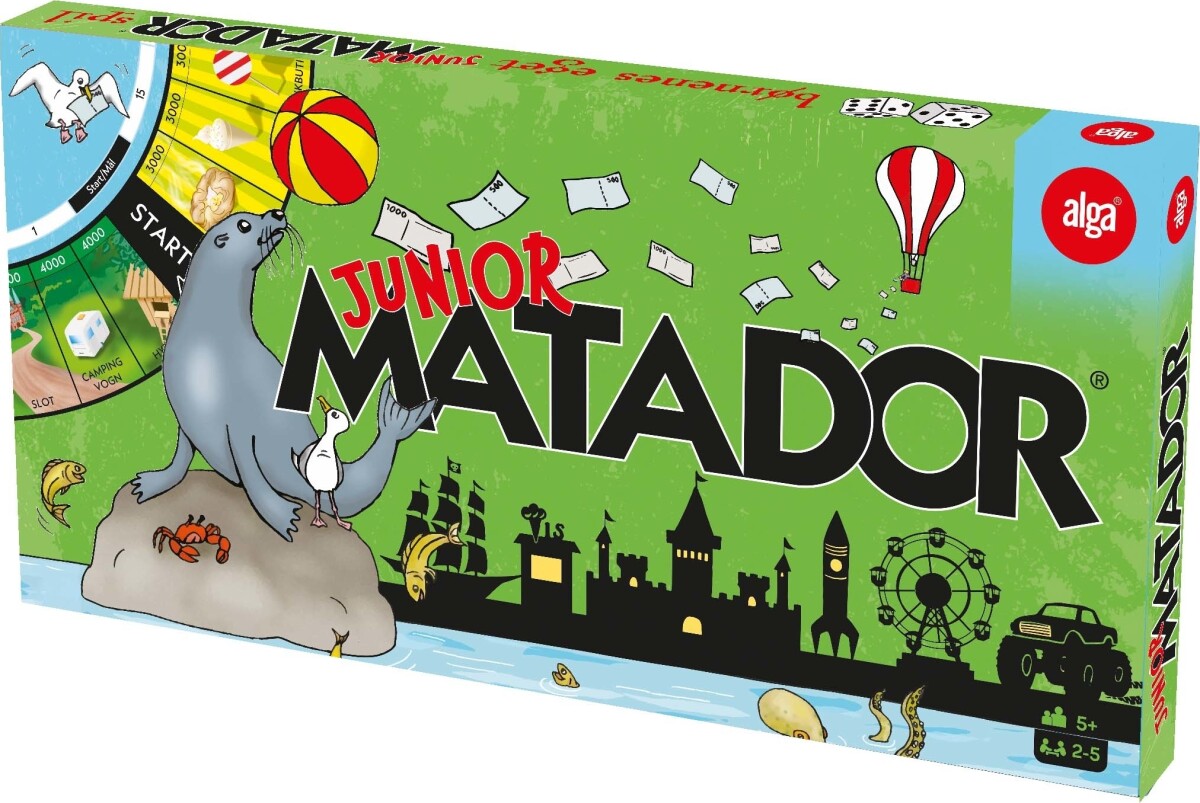 Junior Matador Spil