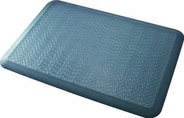 Q-Connect pad Q-CONNECT anti-tretthetsmatte, gulv, 90x50cm, anti-skli, svart