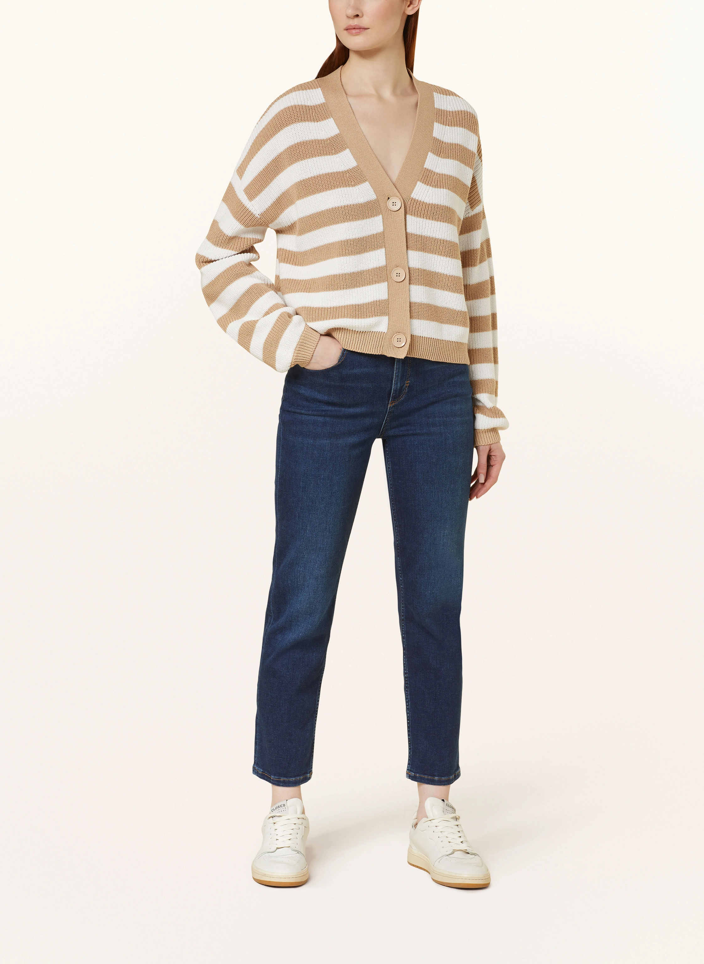 comma casual identity Jeans