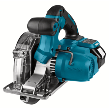 Makita accu cirkelzaag DCS553ZJ (zonder accu)