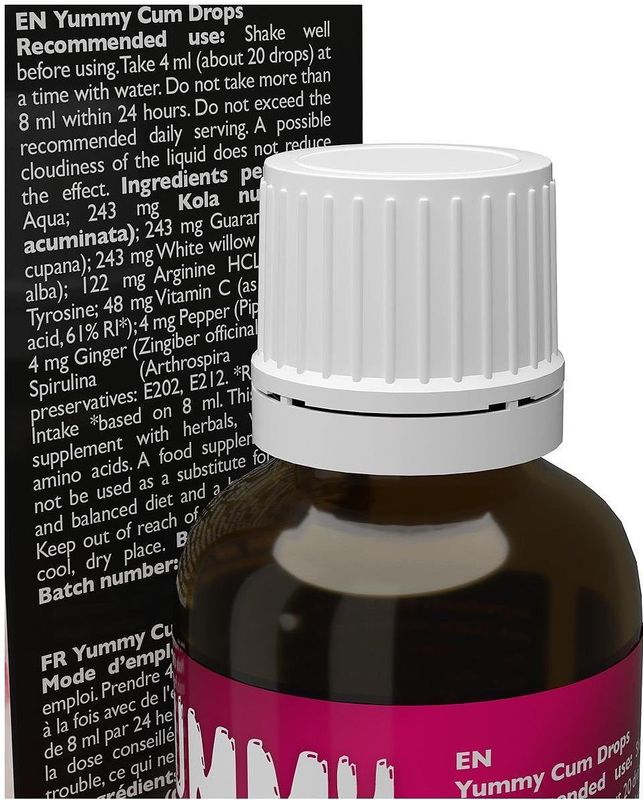 Cobeco Pharma Yummy Cum Drops