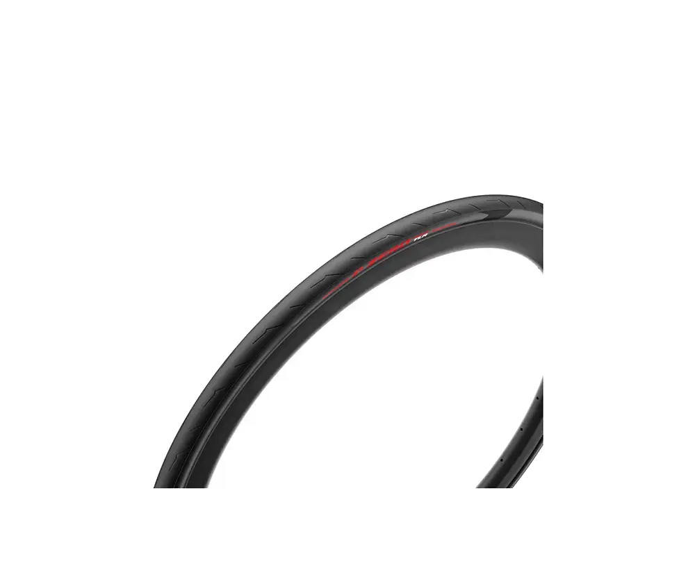 Pirelli P ZERO Race SPEEDCore TLR Racefiets band Zwart/Rood