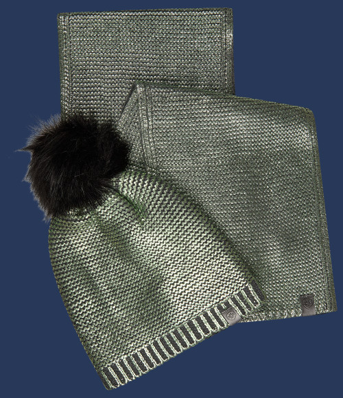 Metallic Duo Set MetallicTec, Greenmetallic