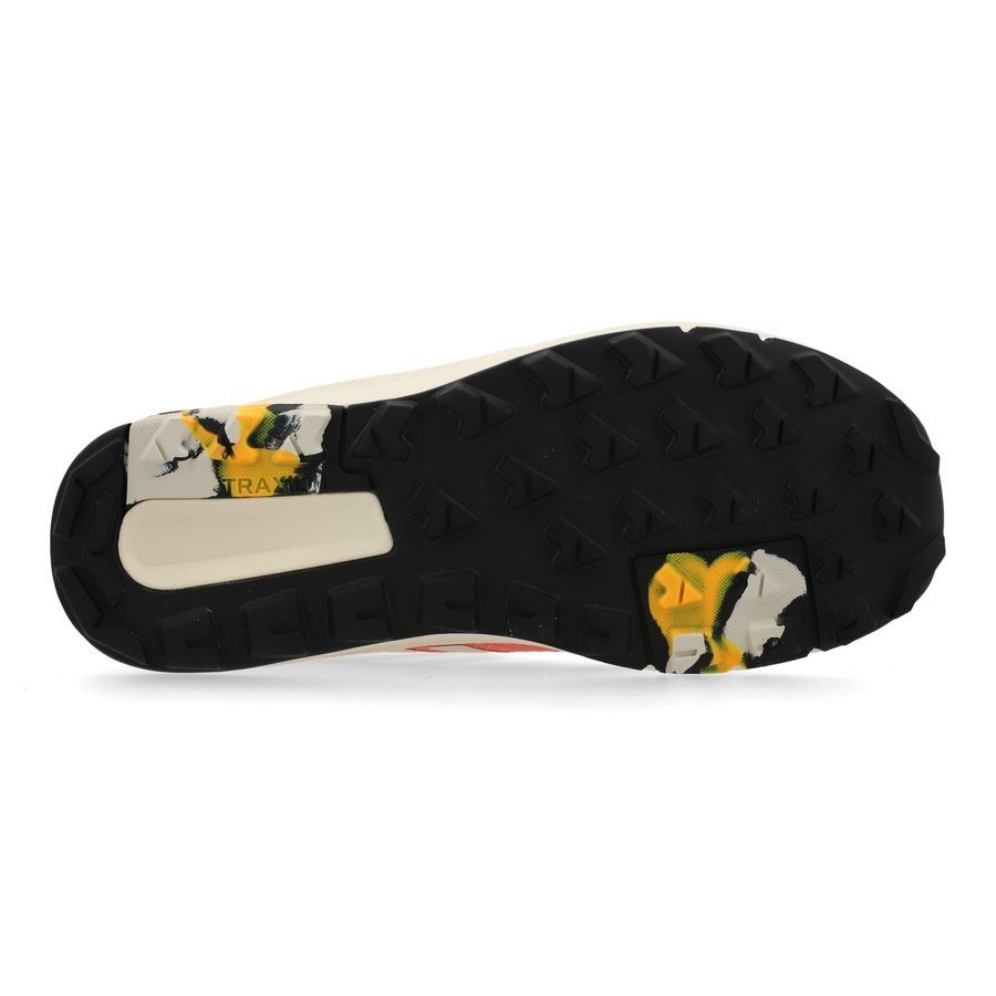 adidas Chaussures Terrex Trailmaker - Orange/Blanc/Doré Enfant