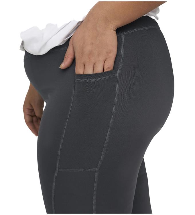 Only Play Women Onpevan High Waist Curvy Sportlegging