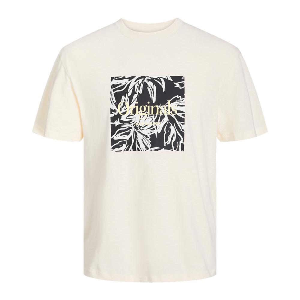 Jack & Jones T-shirt Beige Garçon Jack & Jones Branding
