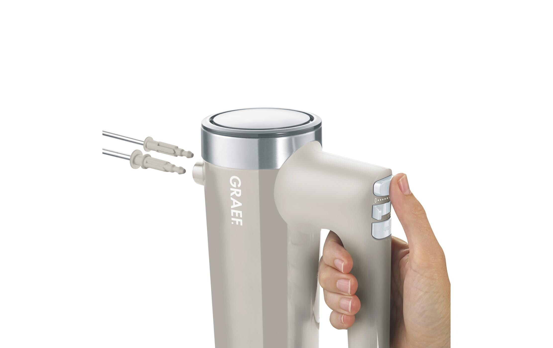 Handmixer HM508 TaupeHandrührer