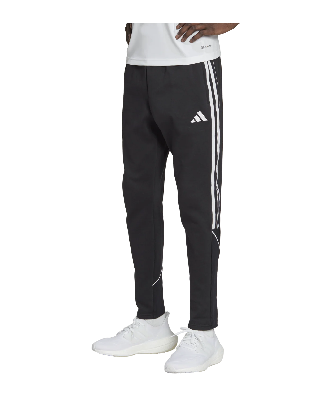 adidas Tiro 23 Trainingshose Schwarz